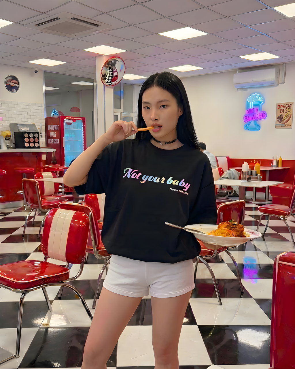 Not Your Baby