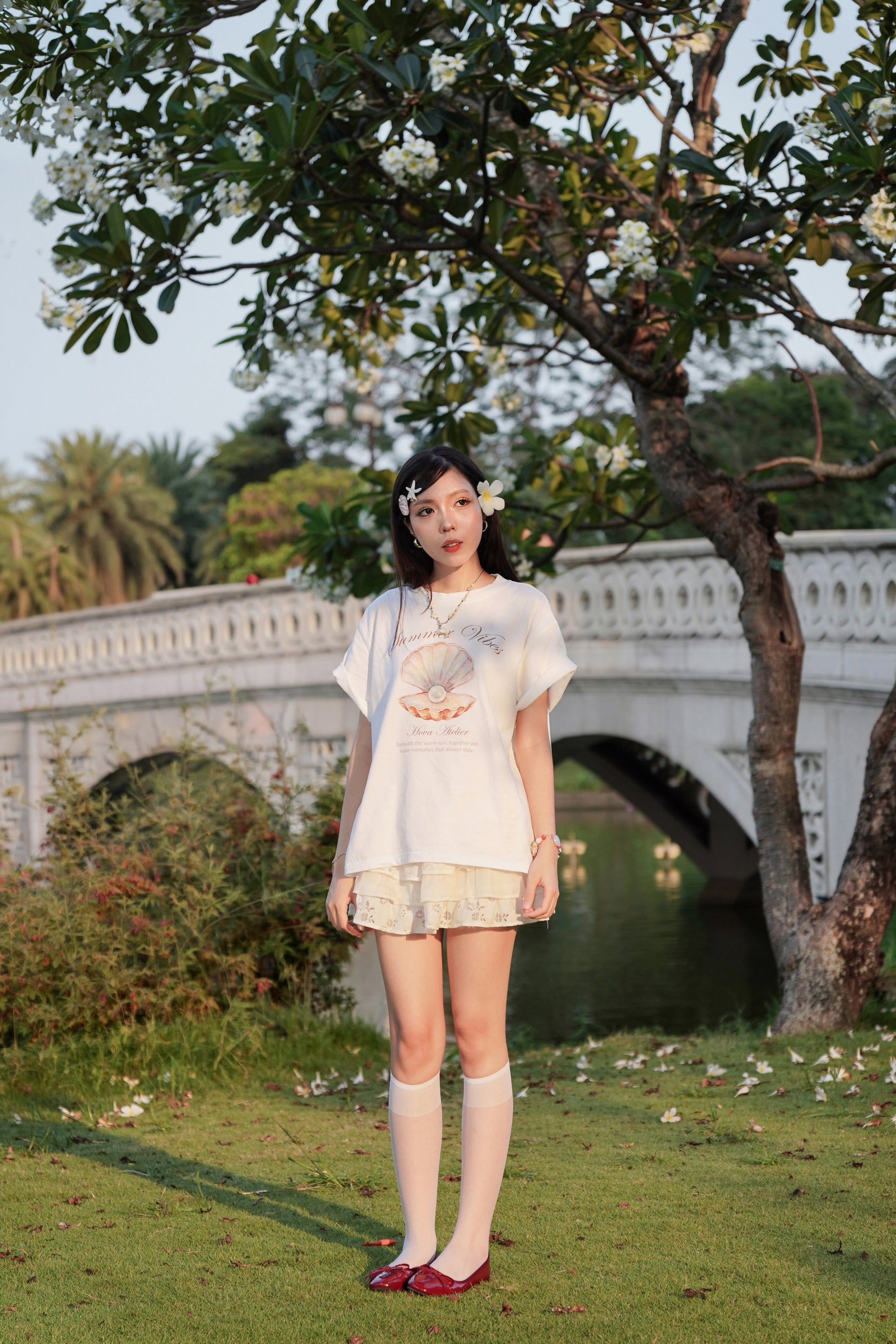 Boxy Summer Vibes